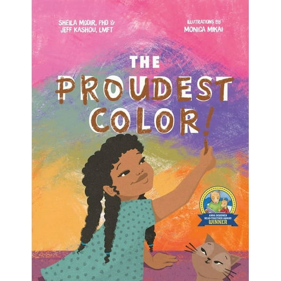 The Proudest Color, (Hardcover)