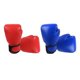 thumbnail image 1 of Guantes de Boxeo Transpirables de Cuero PU para Entrenamiento de Artes Marciales, 1 of 6