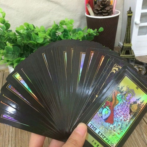 Waite Rider Tarot Deck Future Telling Sealed 78 Cards Set New VP 