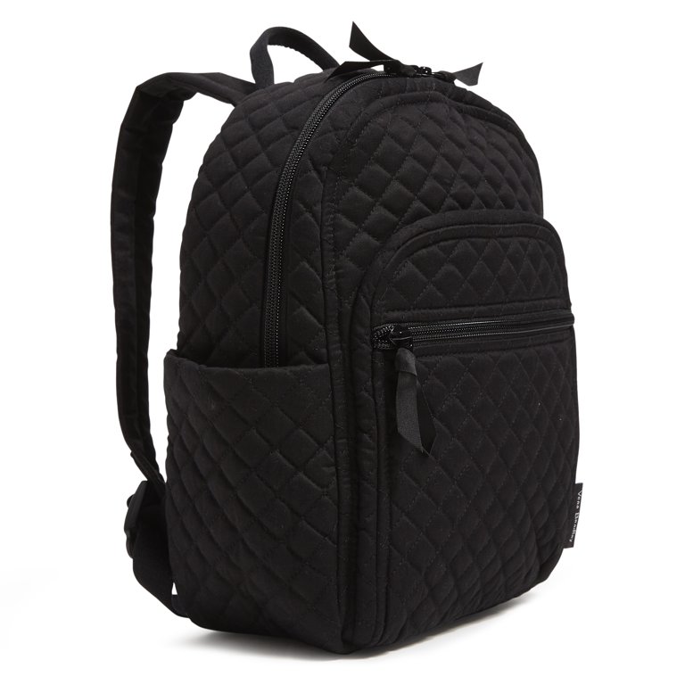 Vera Bradley Quilted Black Backpack with Sporty Design Vera Bradley | Bags | Vera Bradley Quilted Black Backpack  main image 2