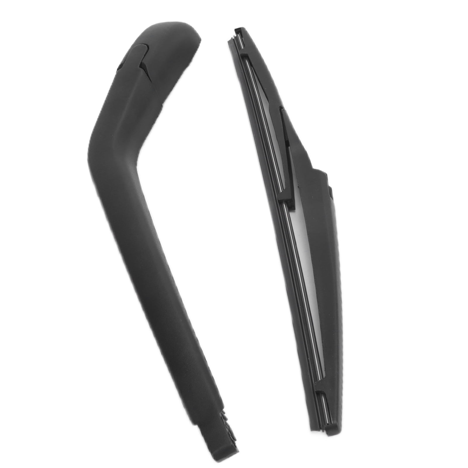 68040371, Rear Wiper Arm Black Practical ABS Windshield Wiper Blade Perfect Fitting  for Automobiles