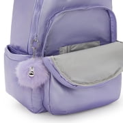 Kipling Seoul Large Metallic 15 Laptop Backpack