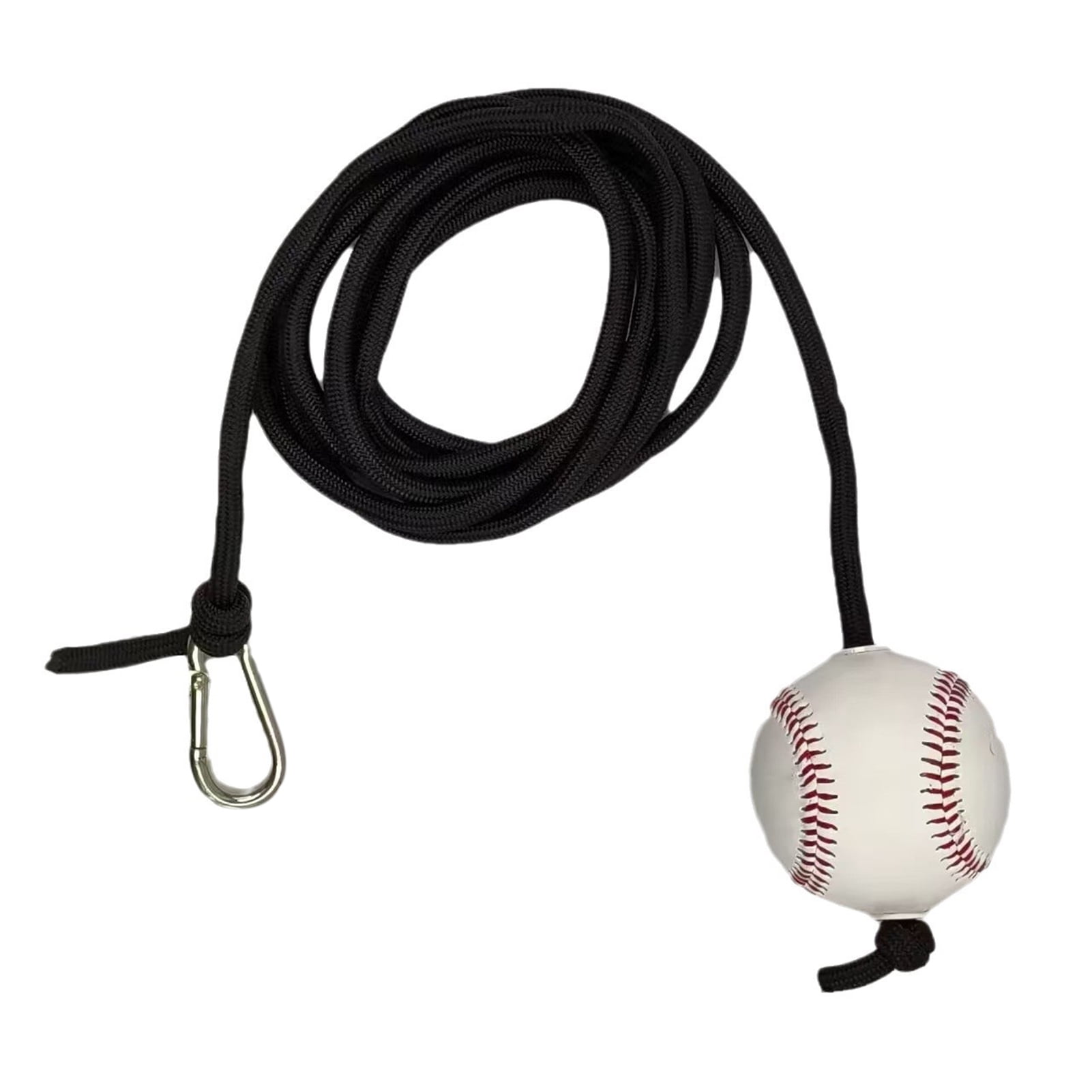 Baseball And Softball Batting Training Rope Baseball Swing Training Tools Hitting Trainer Aid to Improve Your Hitting Skills And Reaction Ability