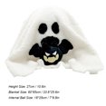 thumbnail image 4 of Almohada de murciélago fantasma de Halloween, cojín de fantasma de felpa creativo, regalo para niños y niñas, 4 of 9