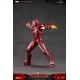 thumbnail image 3 of Marvel Avengers Iron Man Zhongdong Genuine War Machine Mk1 Las articulaciones son figuras de anime móviles Modelo de juguete Coleccionable Adornos Regalo, 3 of 5