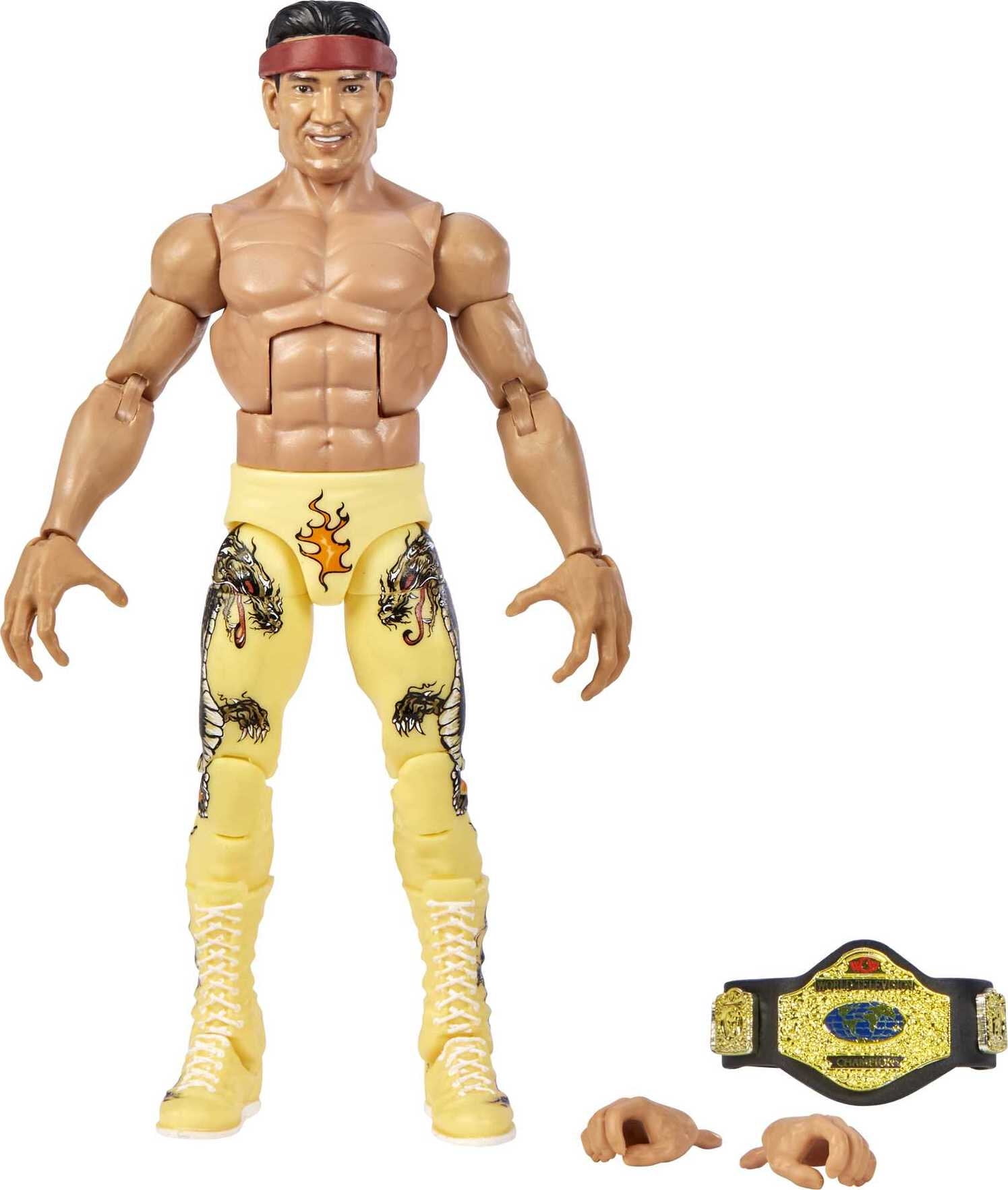 Ricky the dragon steamboat action figure outlet