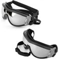 thumbnail image 2 of Dog Sunglasses Anti-uv Waterproof Windproof Eye Protection For Medium And Large Dogs Swimming Goggle, 2 of 5