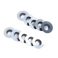 thumbnail image 2 of 10Pcs Diameter 12mm Round Carbide Cutter Insert Fits for Ci3 Wood Turning, 2 of 4