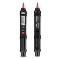 thumbnail image 3 of TFixol KKMoon kkm99/kkm100(Optional) Large Screen High Definition 1Hz~10MHz Mini Portable Intelligent Multimeter True RMS Digital Multimeter AC/Direct Current Voltage Measurment Multifunction Utility, 3 of 7