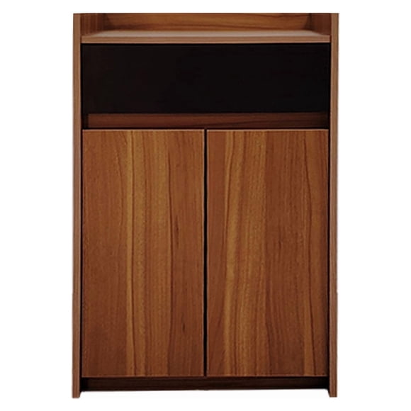 Mueble Archivero de Oficina Multiusos Minimalista, Mueble Organizador con Amplio Almacenamiento, Diseño Moderno