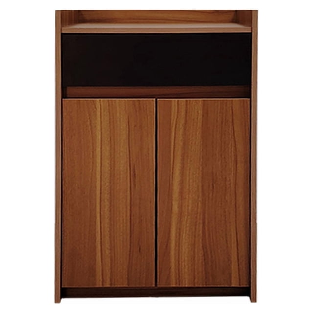 Mueble Archivero de Oficina Multiusos Minimalista, Mueble Organizador con Amplio Almacenamiento, Diseño Moderno