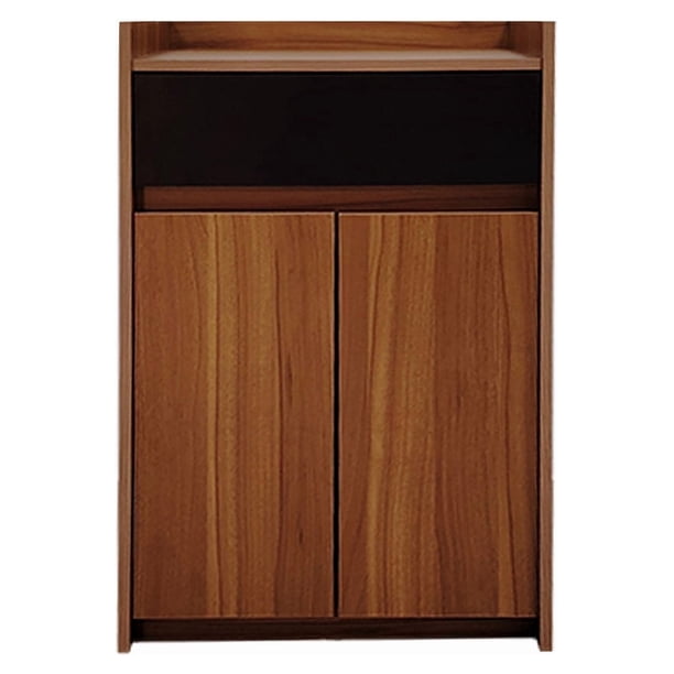 Mueble Archivero de Oficina Multiusos Minimalista, Mueble Organizador con Amplio Almacenamiento, Diseño Moderno