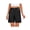BLACK, variant on Mapamyumco Women’s Hiking Shorts Quick Dry Stretch for Golf Outdoor Camping Travel, Zipper Pockets Black XS