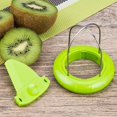thumbnail image 4 of 1pc Extraordinary Fruit Separator Kiwi Cut Peeling Cutter Fruit Core Remover Fruit Digger Kitchen Gadget, 4 of 4