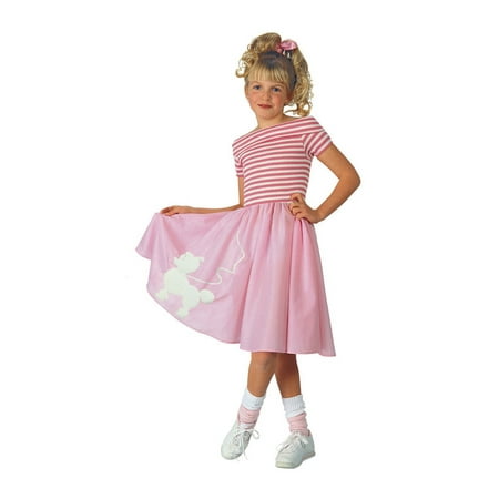 Child Nifty Fifties Costume