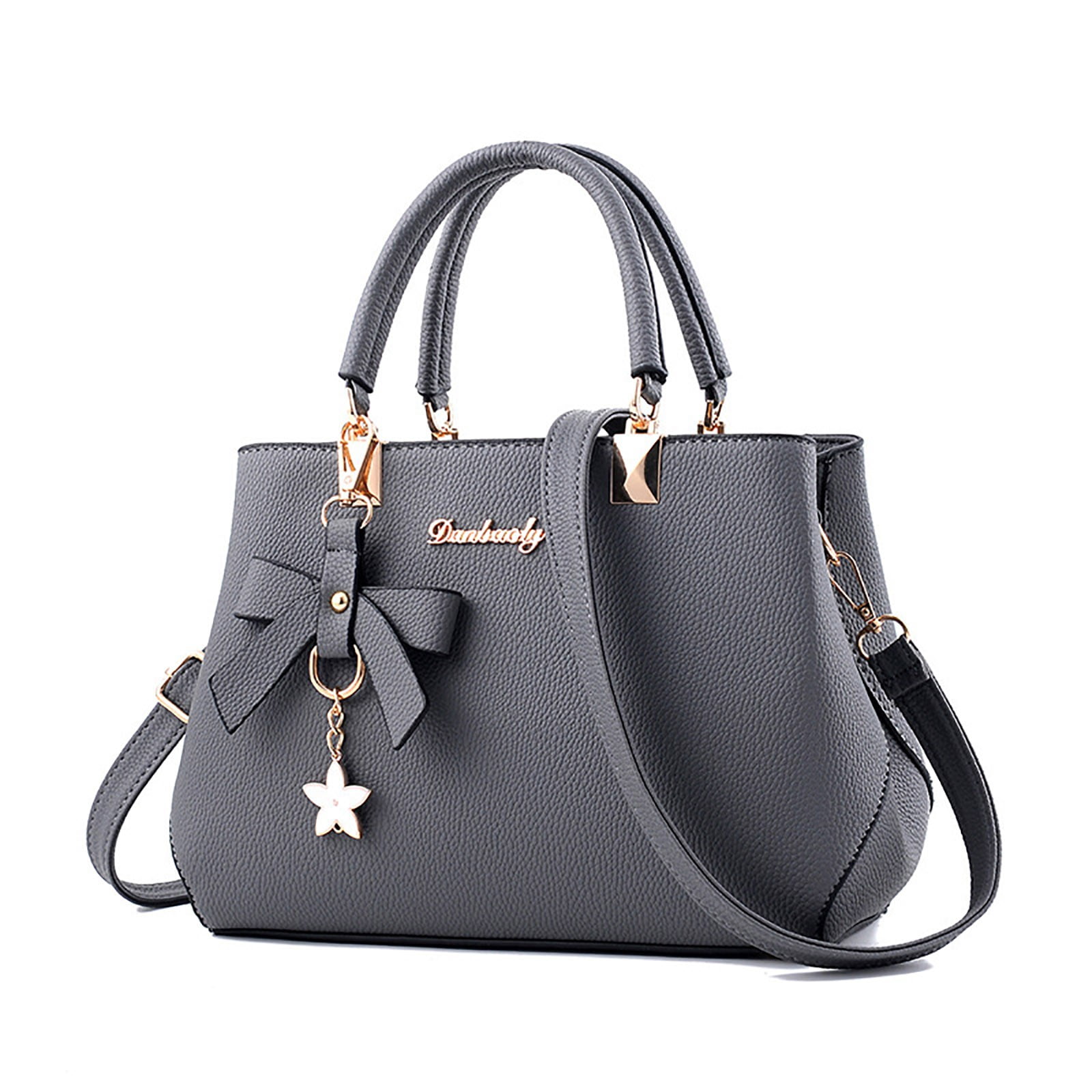 TAIAOJING Tote Bag for Women Tote Bag Fashion Ladies Purse Satchel Shoulder Bags Tote Leather Bag For Ladies Handbag