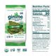 thumbnail image 2 of Organic Roasted Seaweed Sheets, Sea Salt, Keto, Vegan, Gluten Free, Great Source of Iodine and Omega 3’s, Healthy On-The-Go Snack for Kids & Adults, #1 Sea Salt, 0.17 Ounce (Pack of 20), 2 of 5