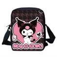 thumbnail image 1 of Mochila de Anime Kuromi para niños y niñas, bolso de hombro, estuche para lápices, bolsas escolares de gran capacidad, el mejor regalo, 1 of 4