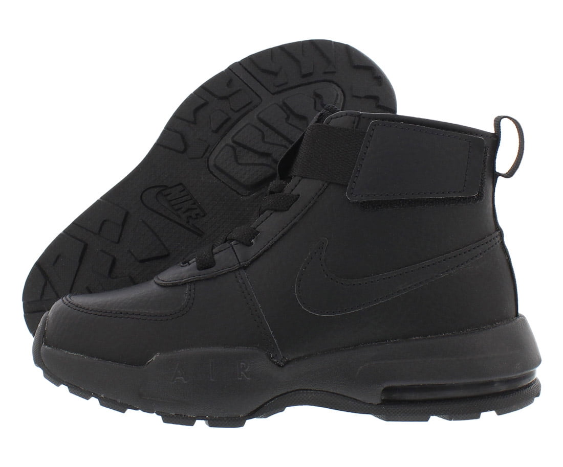 Nike Air Max Goaterra 2.0 Baby Boys Shoes Size 13, Color Black