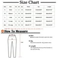 thumbnail image 3 of Lmnyox High Waist Yoga Pants for Women Straight Leg Sport Lounge Pants Summer Lightweight Trousers, 3 of 3