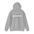 thumbnail image 3 of Attitude Check Unisex Heavy Blend™ Hooded Sweatshirt, 3 of 4
