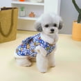 thumbnail image 2 of Adorable Pet Clothes for Cats & Small Dogs - Christmas Dog Printed Puppy Clothes Soft Breathable Puppy Christmas Printed Pet T-Shirt Colorful Dog Outfits Puppy Sweatshirt Pullover Clothes, 2 of 6