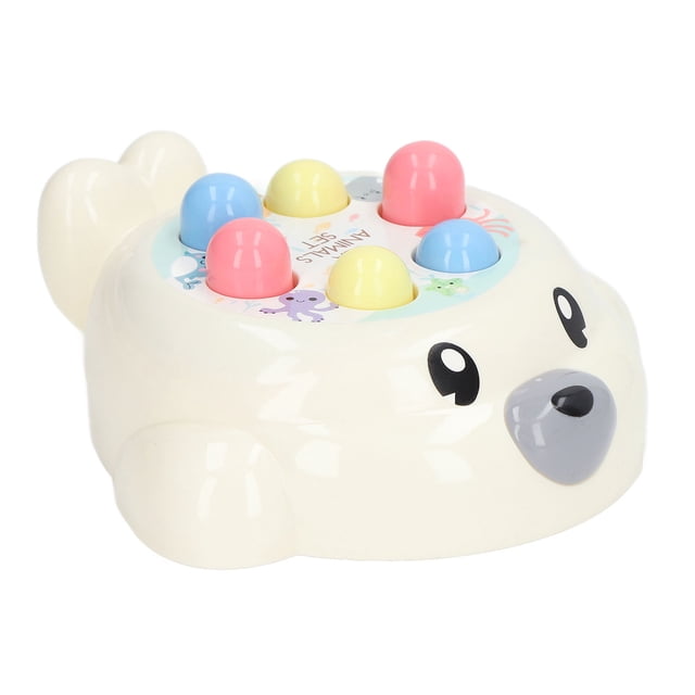 Juguete De Juego Whack Juguete De Martillo Colorido Para Bebés Para Preescolar ANGGREK Juguetes