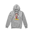 thumbnail image 1 of Disney Mens Mickey Mouse Christmas Lights Hoodie, 1 of 4