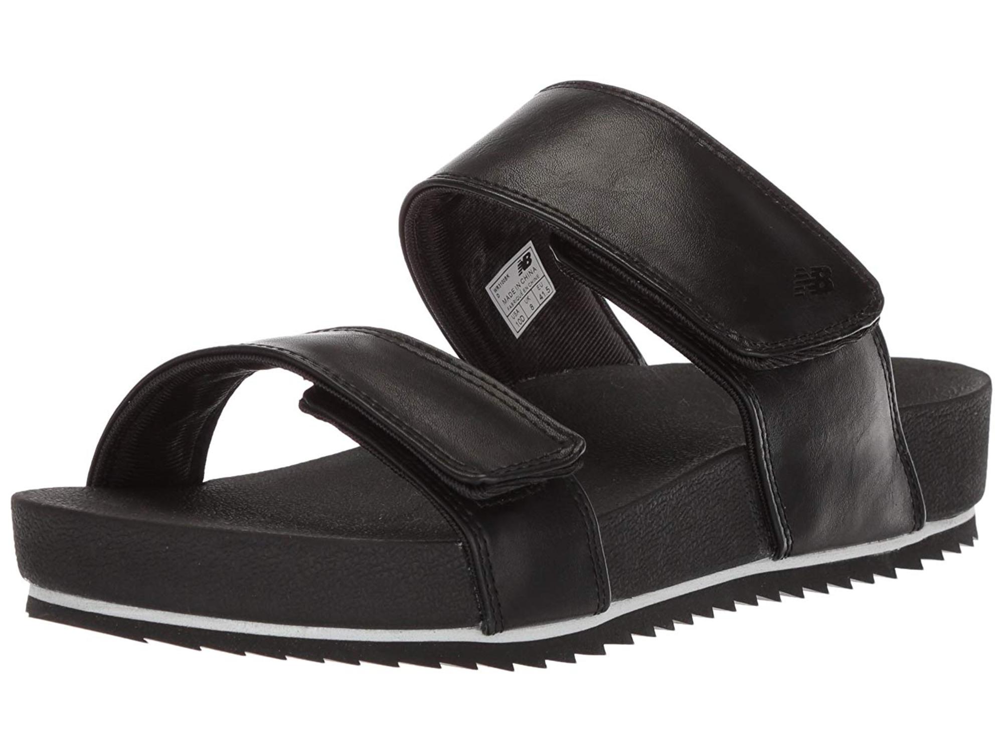 new balance open shoes