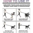 thumbnail image 5 of Double Dog 360tangle-free Leash For 2 Dogs Double Dog Leash, 5 of 5