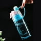 thumbnail image 3 of Botella térmica 2 en 1 con rociador y boquilla - 600ml, libre de BPA, diseño antiderrames y asa para transporte fácil - Ideal para ciclismo y deportes (colores disponibles), 3 of 6