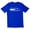 Royal Blue, variant on TotallyTorn Thinking PLEASE BE PATIENT Novelty Sarcastic Funny Mens Graphic T Shirts