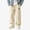 Khaki, variant on WAVSUF Boys Sweatpants Side Pockets Elastic Waist Straight Leg Fall Sports Casual Pants Gray 7-8