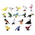 thumbnail image 1 of Figuras de animales de granja, juguetes, figuras de granja, juego, grandes juguetes educativos para niños 17 piezas, 1 of 8