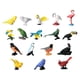 thumbnail image 1 of Figuras de animales de granja, juguetes, figuras de granja, juego, grandes juguetes educativos para niños 17 piezas, 1 of 8