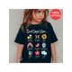 thumbnail image 1 of GoD SaYS iaM..Cartoon Print Girls Soft 100% Cotton Tshirt, 1 of 7