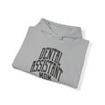thumbnail image 4 of Dental assistant Mom Mother's Day Mama Hoodie, Gifts, Hooded Sweatshirt, 4 of 4