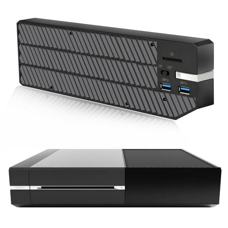EEEkit Memory Data Bank for Xbox One HDD Adapter 2TB Storage External w/ 3 USB 3.0
