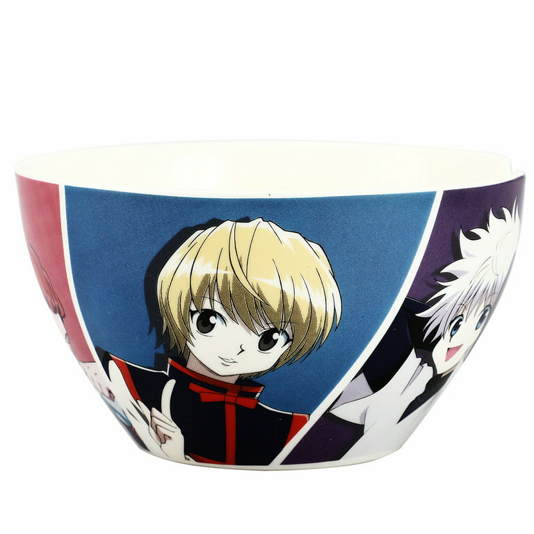  Feellawn Straw Hat Ramen Bowl With Chopsticks for Anime  Fans（Ceramic） : Home & Kitchen