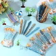 thumbnail image 4 of Juego de 50 bolígrafos para baby shower Engrowtic, retráctiles, 14 cm y 1 mm, 4 of 6