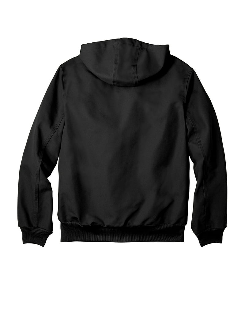 Carhartt Men's J131 Thermal Lined Hooded Duck Active Jacket