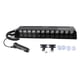 thumbnail image 1 of Luces estroboscópicas de emergencia para automóvil luces interiores para parabrisas 4 ventosas mayor visibilidad alto brillo 12 LED para automóvil ANGGREK Otros, 1 of 7