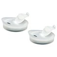 thumbnail image 3 of 2pcs Water Pitcher Lids Water Jug Plastic Cover Replacement Water Kettle Lid Pitcher Lid, 3 of 8
