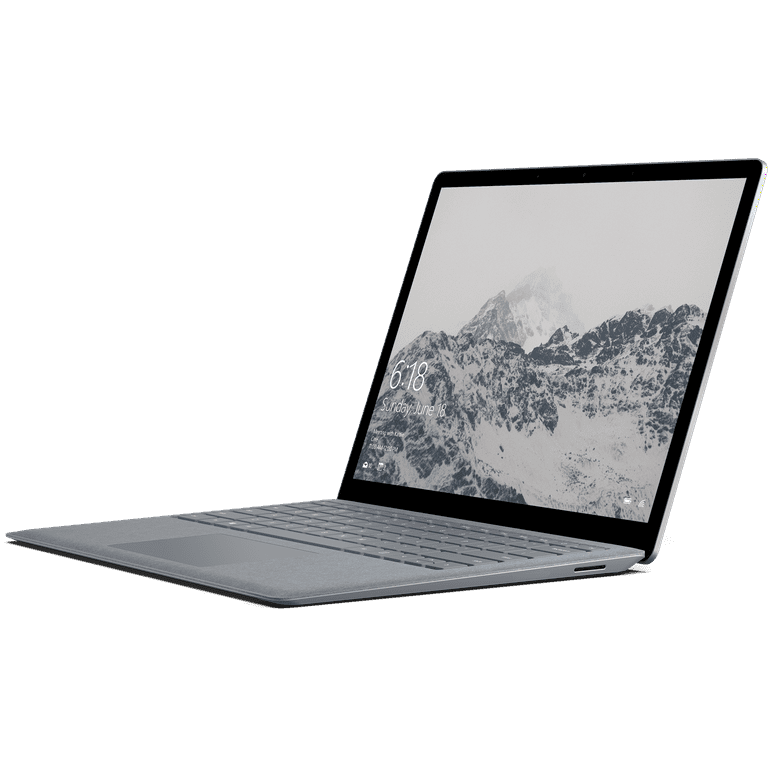 Restored Microsoft Surface Laptop 2 13.5