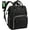 Plait Black, variant on Nurse Backpack Laptop Backpack for Women with Stethoscope Case & USB Charging Port Anti Theft Travel Backpacks Bookbags Doctor Bag Fits 15.6 Inch Laptop and Notebook, Black