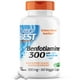 thumbnail image 1 of Supplement Doctor's Best Benfotiamina 300 mg 60 cápsulas vegetarianas, 1 of 7