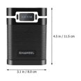 thumbnail image 4 of Diy 18650 Power Bank 4 Slots 18650 Battery Case Battery Charger Outer Case Supply, 4 of 4