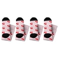 thumbnail image 3 of ThisWear Dog Lover Gifts for Women I Work Hard So My Frenchie Can Have A Better Life Heart 2-Pairs Novelty Crew Socks, 3 of 5
