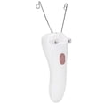 thumbnail image 1 of Hårborttagare elektrisk epilator med bomullstråd (rosa), 1 of 4
