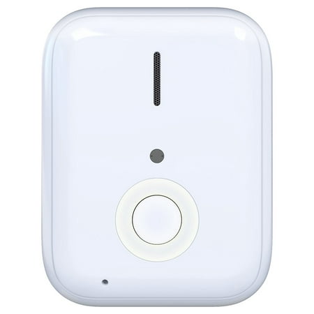 iseeBell Wireless Indoor Chime + Nightlight, An Indoor Speaker for Your iseeBell Video (Best Wireless Doorbell For Your Home)